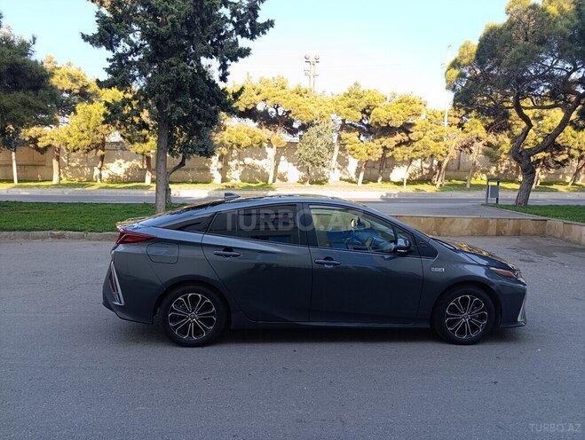Toyota Prius Prime 2021, 46,500 km - 1.8 l - Bakı