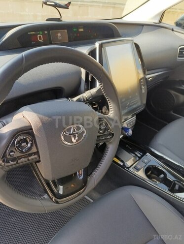 Toyota Prius Prime 2021, 46,500 km - 1.8 l - Bakı