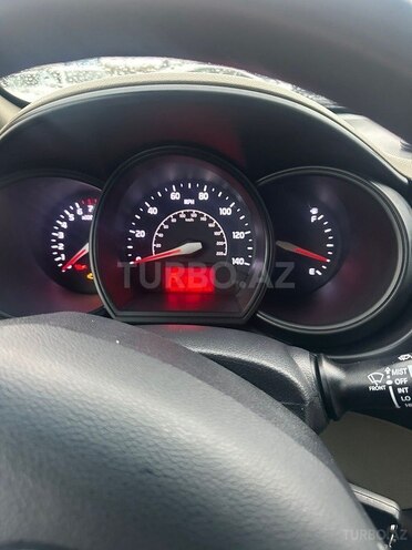 Kia Rio 2012, 214,000 km - 1.6 л - Bakı