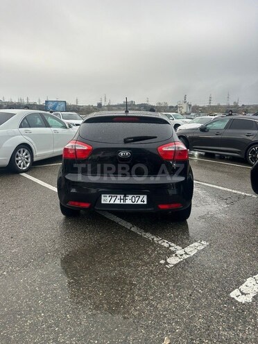 Kia Rio 2012, 214,000 km - 1.6 л - Bakı