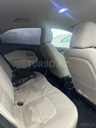 Kia Rio 2012, 214,000 km - 1.6 л - Bakı