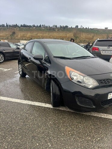 Kia Rio 2012, 214,000 km - 1.6 л - Bakı