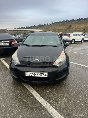 Kia Rio 2012, 214,000 km - 1.6 л - Bakı