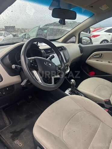Kia Rio 2012, 214,000 km - 1.6 л - Bakı