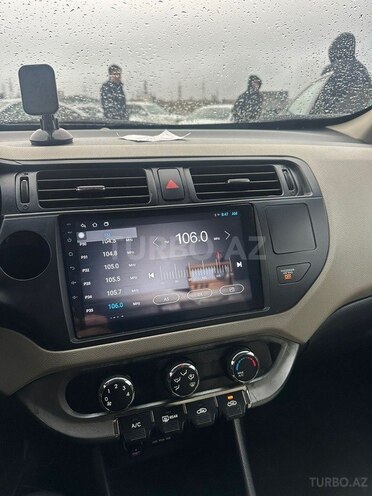 Kia Rio 2012, 214,000 km - 1.6 л - Bakı