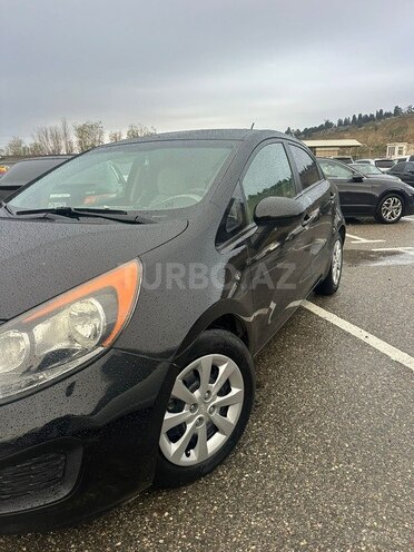 Kia Rio 2012, 214,000 km - 1.6 л - Bakı