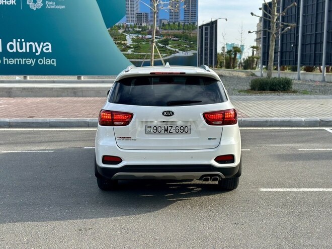 Kia Sorento 2019, 89,000 km - 2.0 l - Bakı