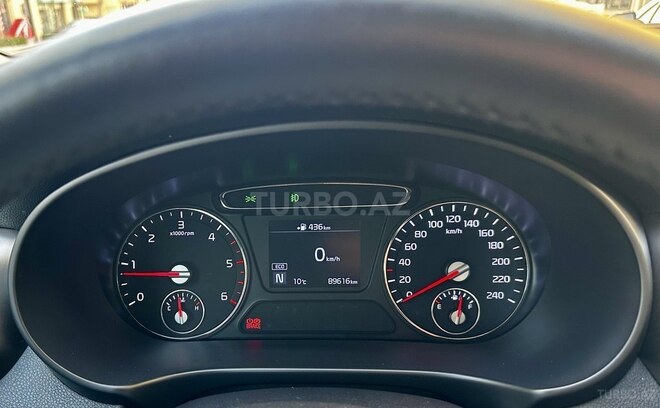 Kia Sorento 2019, 89,000 km - 2.0 l - Bakı