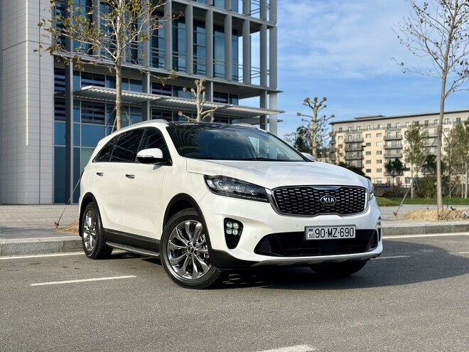 Kia Sorento 2019, 89,000 km - 2.0 l - Bakı