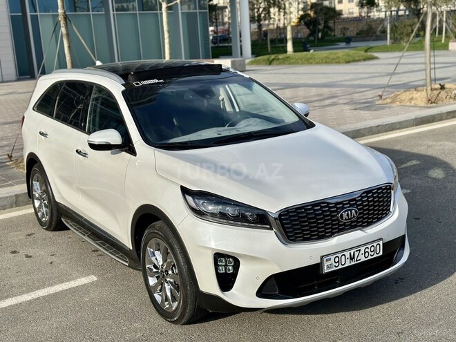 Kia Sorento 2019, 89,000 km - 2.0 l - Bakı
