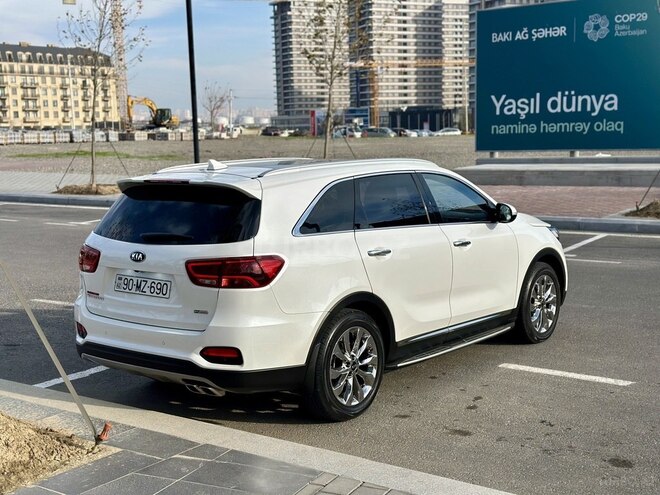 Kia Sorento 2019, 89,000 km - 2.0 l - Bakı