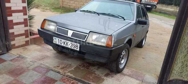 LADA (VAZ) 2109 2001, 381,650 km - 1.6 л - Bakı
