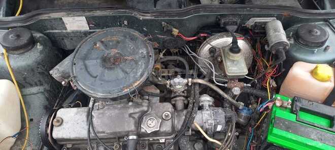 LADA (VAZ) 2109 2001, 381,650 km - 1.6 л - Bakı