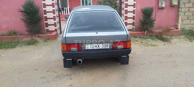 LADA (VAZ) 2109 2001, 381,650 km - 1.6 л - Bakı