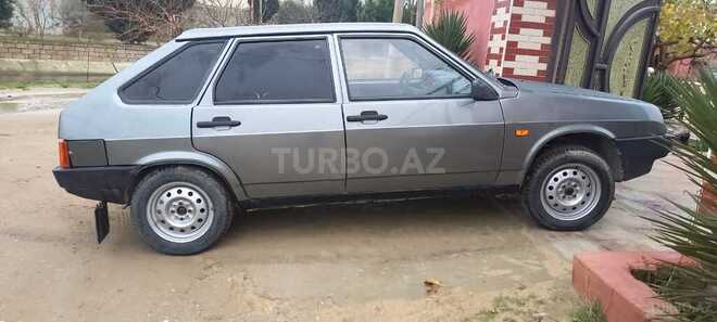 LADA (VAZ) 2109 2001, 381,650 km - 1.6 л - Bakı