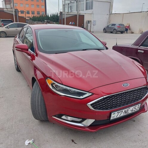 Ford Fusion (North America) 2016, 179,000 km - 1.5 л - Bakı