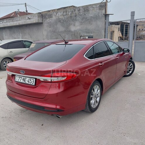 Ford Fusion (North America) 2016, 179,000 km - 1.5 л - Bakı