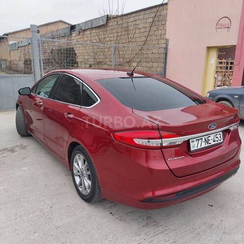 Ford Fusion (North America) 2016, 179,000 km - 1.5 л - Bakı