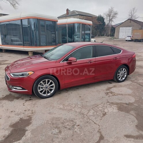 Ford Fusion (North America) 2016, 179,000 km - 1.5 л - Bakı