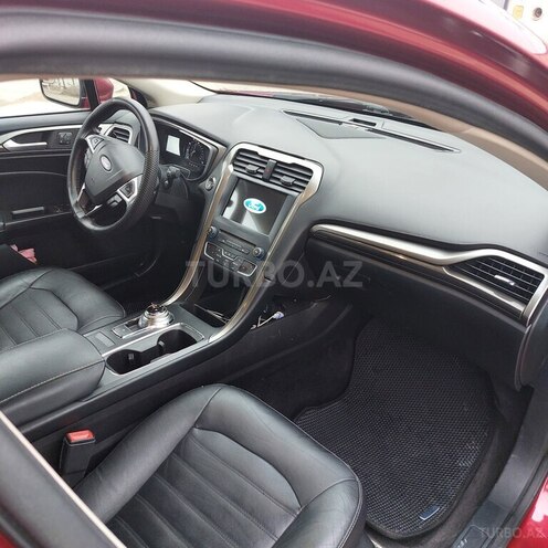 Ford Fusion (North America) 2016, 179,000 km - 1.5 л - Bakı