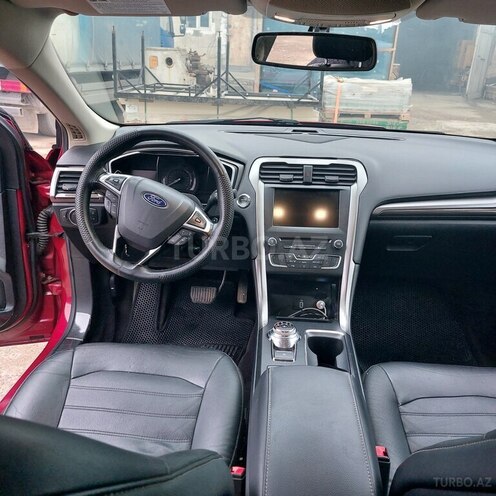 Ford Fusion (North America) 2016, 179,000 km - 1.5 л - Bakı