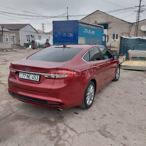 Ford Fusion (North America) 2016, 179,000 km - 1.5 л - Bakı