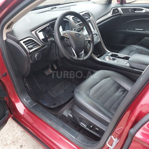 Ford Fusion (North America) 2016, 179,000 km - 1.5 л - Bakı