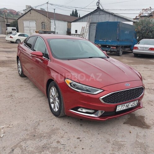 Ford Fusion (North America) 2016, 179,000 km - 1.5 л - Bakı
