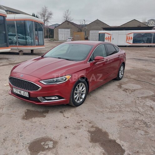 Ford Fusion (North America) 2016, 179,000 km - 1.5 л - Bakı
