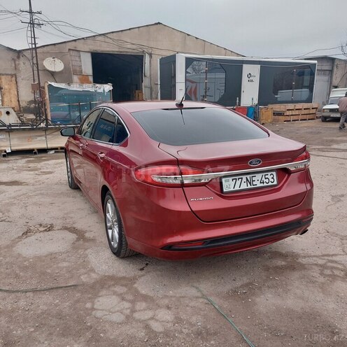 Ford Fusion (North America) 2016, 179,000 km - 1.5 л - Bakı