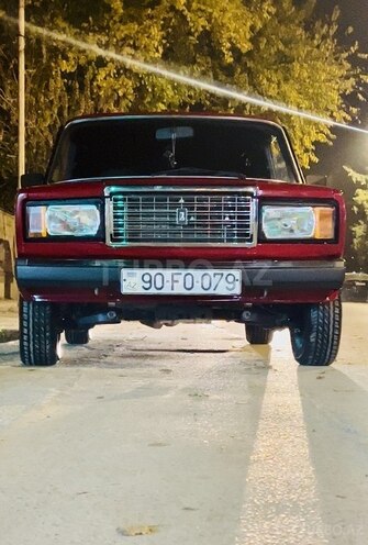 LADA (VAZ) 2107 2009, 48,298 km - 1.6 l - Salyan