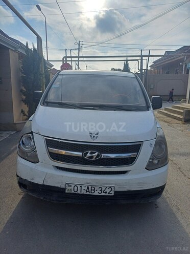 Hyundai H-1 2009, 362,276 km - 2.5 л - Bakı