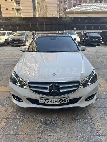 Mercedes E 250 2014, 221,000 km - 1.8 l - Bakı
