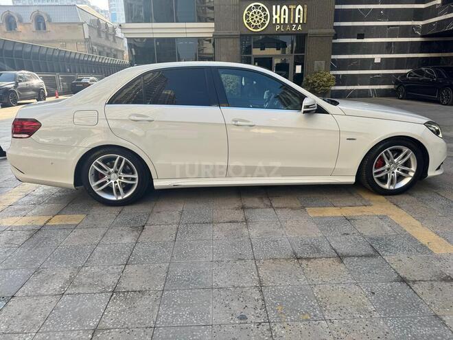 Mercedes E 250 2014, 221,000 km - 1.8 l - Bakı