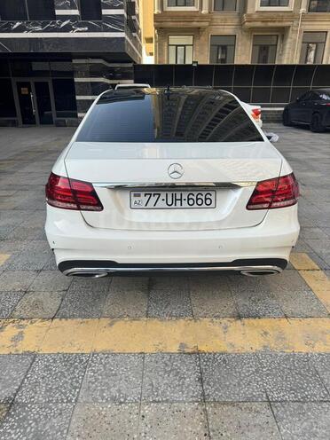 Mercedes E 250 2014, 221,000 km - 1.8 l - Bakı