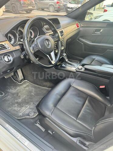 Mercedes E 250 2014, 221,000 km - 1.8 l - Bakı