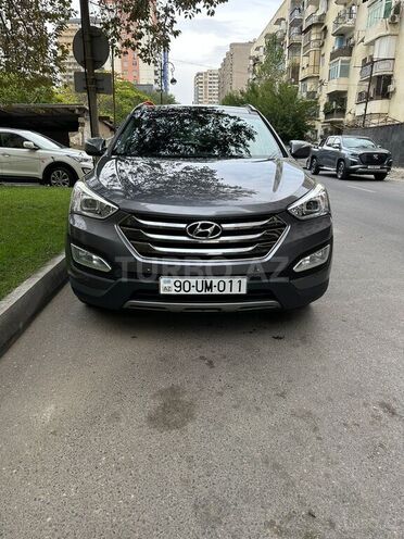 Hyundai Santa Fe 2013, 120,000 km - 2.2 l - Bakı