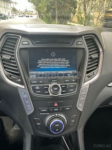 Hyundai Santa Fe 2013, 120,000 km - 2.2 l - Bakı
