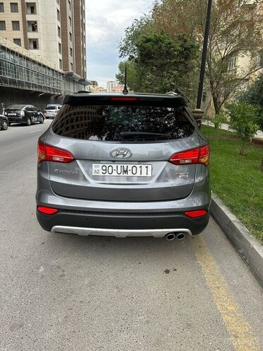 Hyundai Santa Fe 2013, 120,000 km - 2.2 l - Bakı