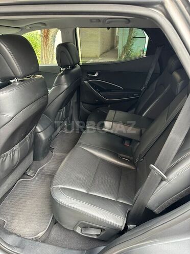 Hyundai Santa Fe 2013, 120,000 km - 2.2 l - Bakı
