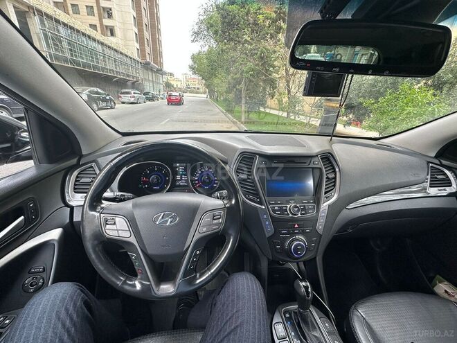 Hyundai Santa Fe 2013, 120,000 km - 2.2 l - Bakı