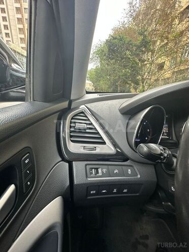 Hyundai Santa Fe 2013, 120,000 km - 2.2 l - Bakı