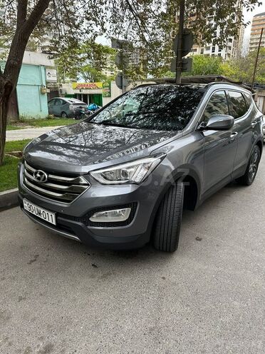 Hyundai Santa Fe 2013, 120,000 km - 2.2 l - Bakı