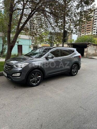 Hyundai Santa Fe 2013, 120,000 km - 2.2 l - Bakı