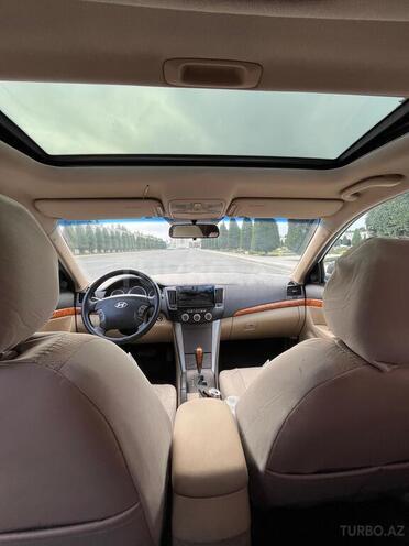 Hyundai Sonata 2009, 272,000 km - 2.4 л - Gəncə
