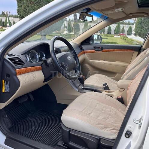 Hyundai Sonata 2009, 272,000 km - 2.4 л - Gəncə