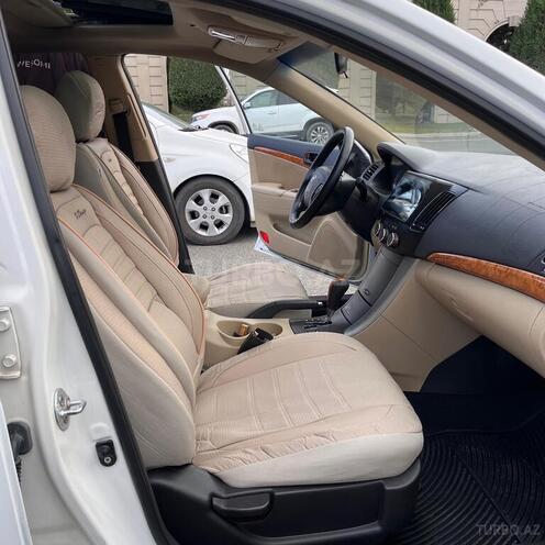 Hyundai Sonata 2009, 272,000 km - 2.4 л - Gəncə