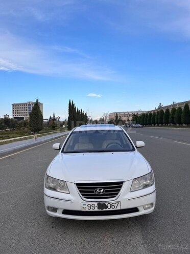 Hyundai Sonata 2009, 272,000 km - 2.4 л - Gəncə