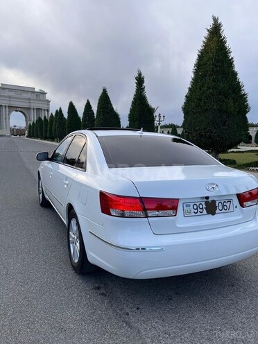 Hyundai Sonata 2009, 272,000 km - 2.4 л - Gəncə