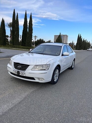 Hyundai Sonata 2009, 272,000 km - 2.4 л - Gəncə